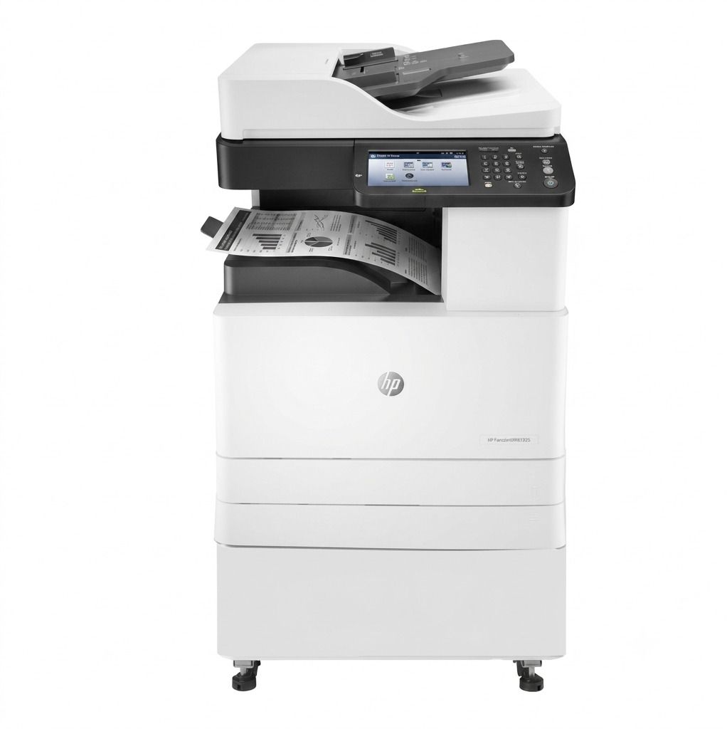 HP LaserJet M72625dn A3, Print Copy Scan | Office Business Printer | High Volume Multi-function Monochrome Laser Printer-picture-23