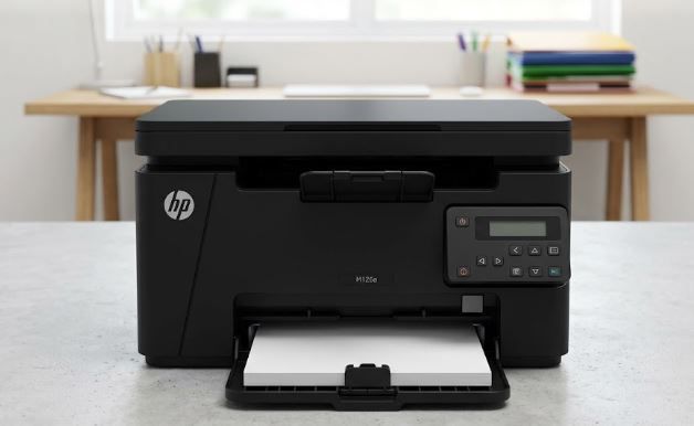 HP LaserJet Pro MFP M126a Multi-function Monochrome Laser Printer-image-32