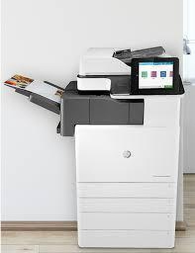 HP E78228dn Single Function WiFi Monochrome Laser Printer image 1