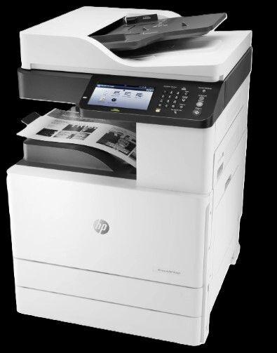 HP LaserJet Managed MFP E72625dn Multi-function Monochrome Laser Printer-picture-17
