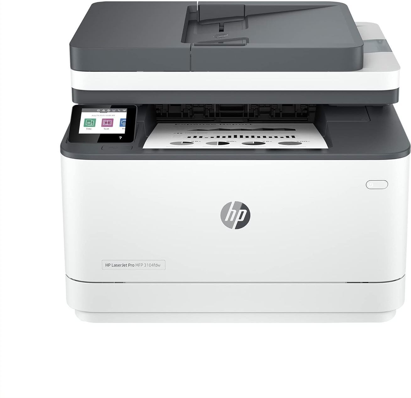 HP 3104fdw Multi-function WiFi Monochrome Laser Printer-image-38