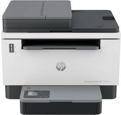 HP LaserJet Tank MFP 2606sdw Wireless Printer with Scanner and Copier for office Multi-function WiFi Monochrome Laser Printer