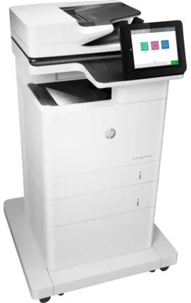 HP LaserJet Enterprise MFP M635fht Single Function Color Laser Printer-picture-12