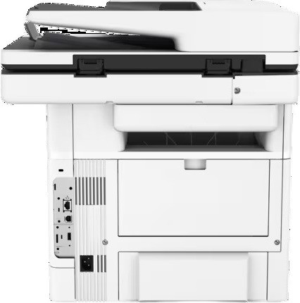 HP LaserJet Enterprise MFP M528dn Multi-function WiFi Monochrome Laser Printer image 1