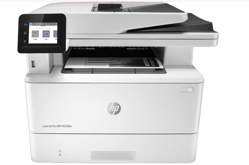 HP 329dw Multi-function Color Laser Printer-picture-48