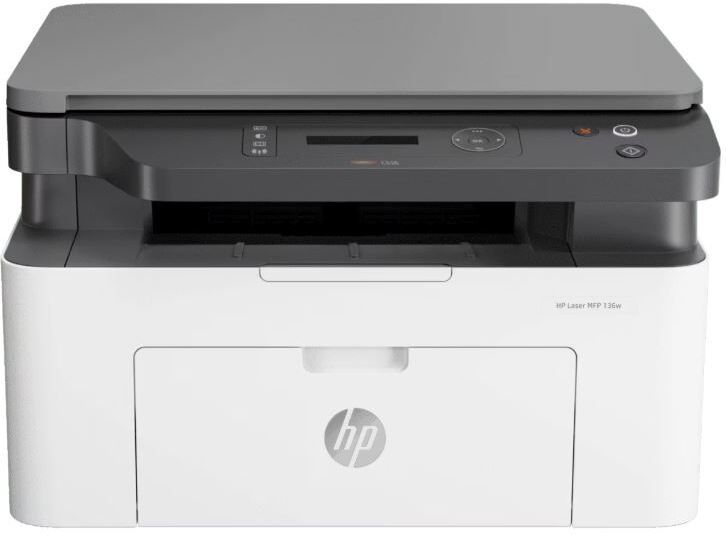 HP Laser MFP 136w Multi-function WiFi Monochrome Laser Printer-image-42