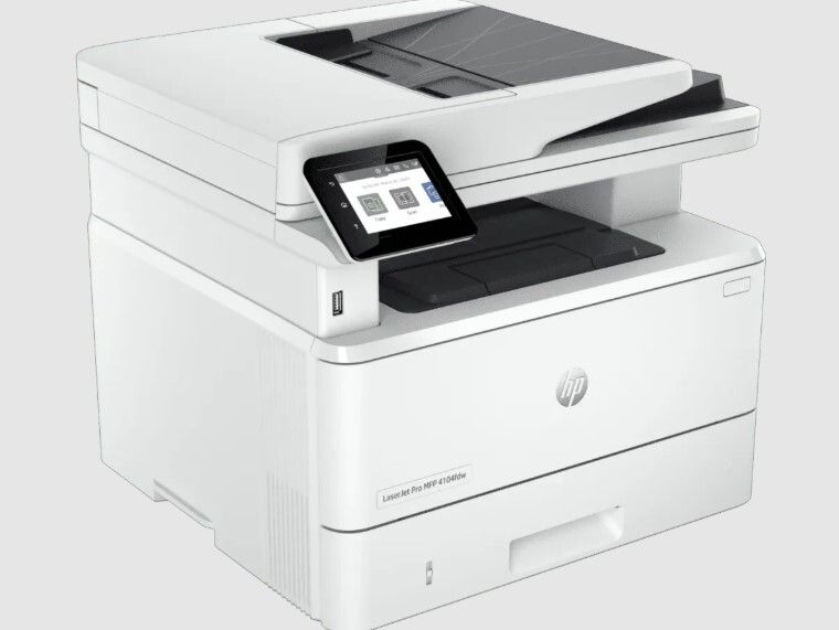 HP LaserJet Pro MFP 4104fdw Multi-function WiFi Monochrome Laser Printer-picture-35