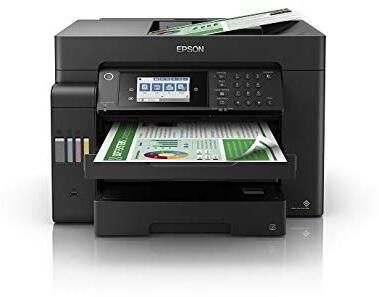 Epson EcoTank L15150 Multi-function WiFi Color Inkjet Printer with Voice Activated Printing Google Assistant-picture-37
