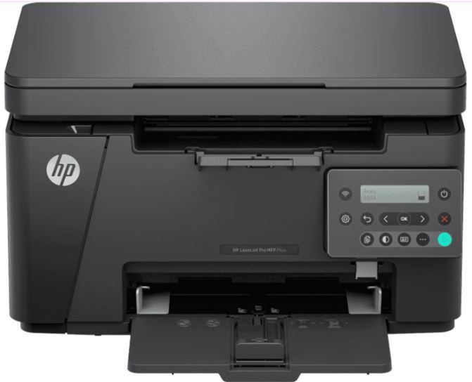 HP LaserJet Pro MFP M126nw Multi-function WiFi Monochrome Laser Printer-picture-37