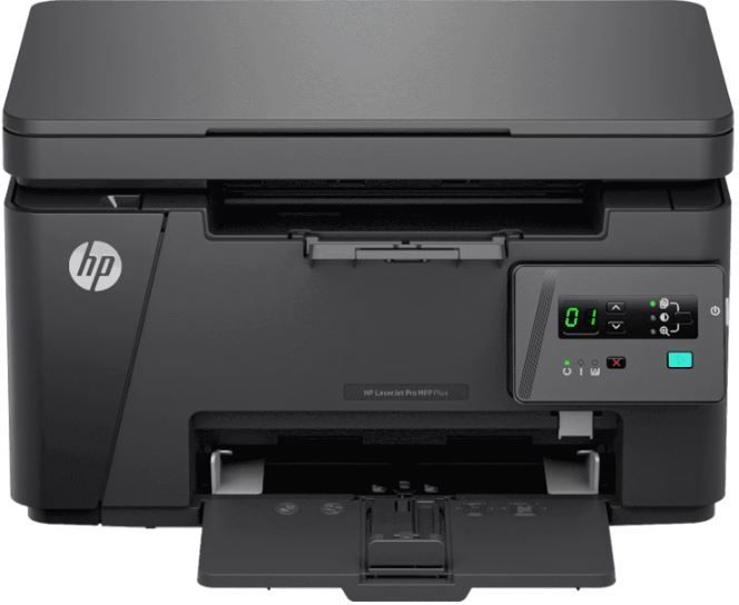 HP PRO MFP 126A Multi-function Monochrome Laser Printer-picture-34