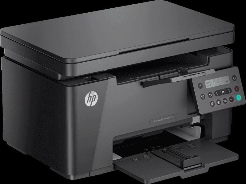 HP Laserjet Pro M126nw Multi-function Monochrome Laser Printer-image-44
