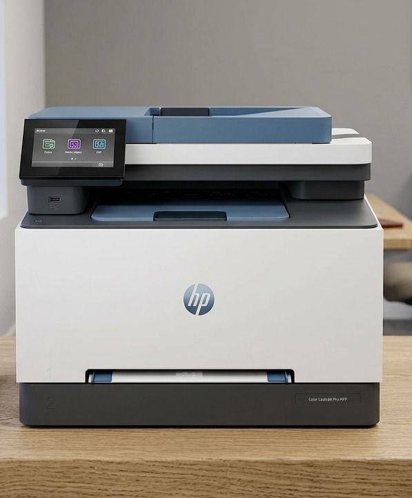 HP Color LaserJet Pro MFP 3303sdw | Print, Scan, Copy | Auto Duplex, Multi-function WiFi Color Laser Printer-picture-24