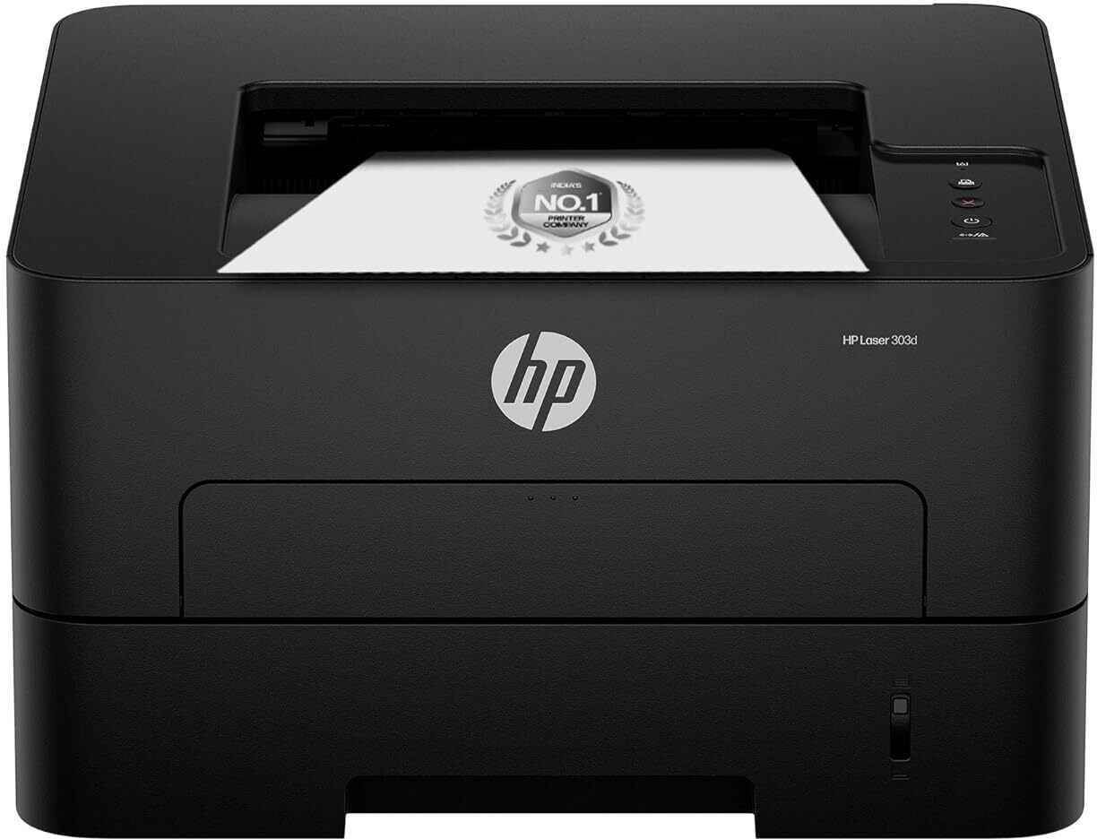 HP Laser 303d Single Function Monochrome Laser Printer-picture-14