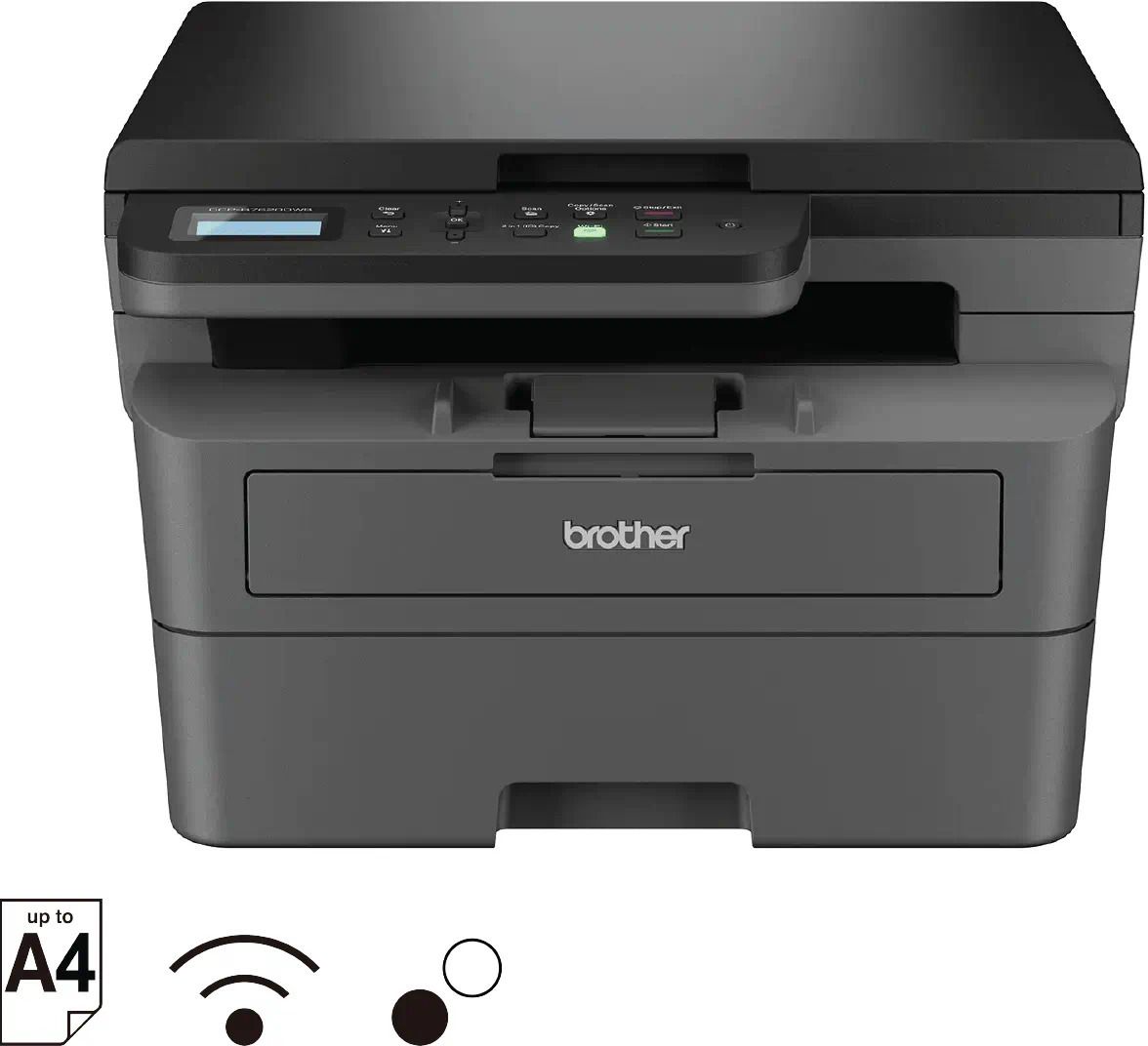 brother DCP-B7620DWB Multi-function WiFi Monochrome Laser Printer-picture-27
