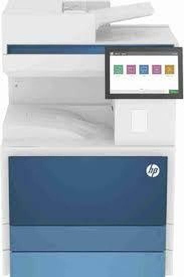 HP E73140dn Multi-function WiFi Monochrome Laser Printer-image-45