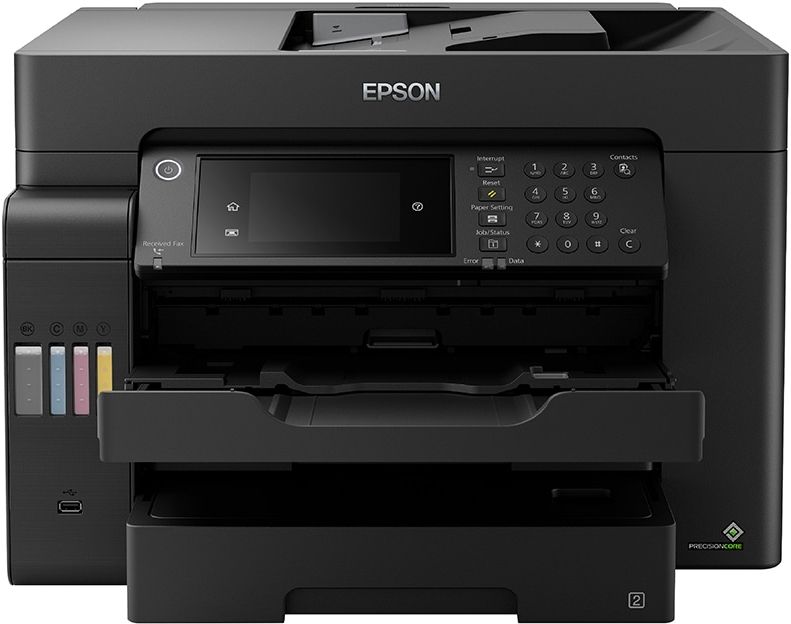 Epson EcoTank L15150 Multi-function WiFi Color Inkjet Printer Scanner-image-25