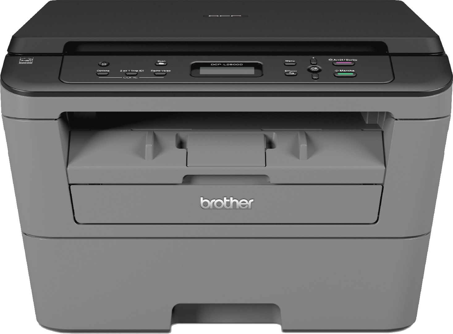 brother DCP-L2520D IND Multi-function Monochrome Laser Printer (Borderless Printing) with Auto Duplex Feature-picture-14