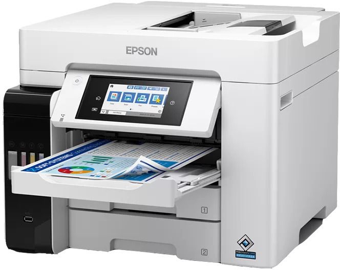 Epson L6580 EcoTank Printer Multi-function WiFi Color Inkjet Printer-picture-37