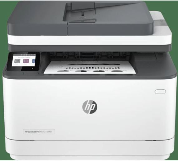 HP LaserJet Pro MFP 3104fdn Multi-function Monochrome Laser Printer-picture-33