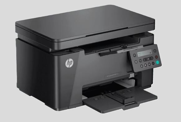 HP LaserJet Pro MFP 126nw Plus Multi-function WiFi Monochrome Laser Printer-picture-28