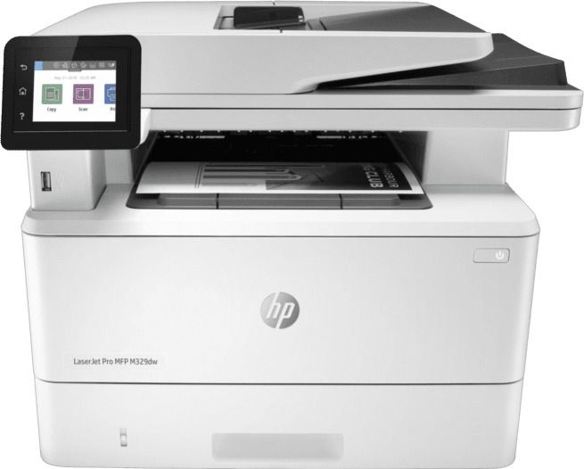 HP LaserJet Pro MFP M329dw Printer Multi-function Monochrome Laser Printer-image-48