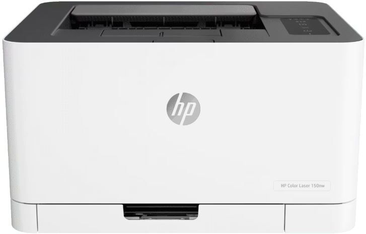 HP 150NW A4 Single Function WiFi Color Laser Printer-picture-45