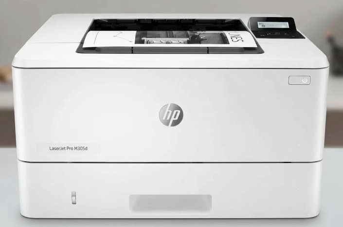 HP LaserJet Pro M305d Single Function Monochrome Laser Printer-image-21
