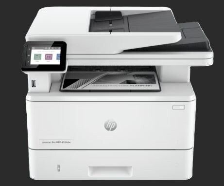 HP LaserJet Pro MFP 4104dw Multi-function WiFi Monochrome Laser Printer-image-28