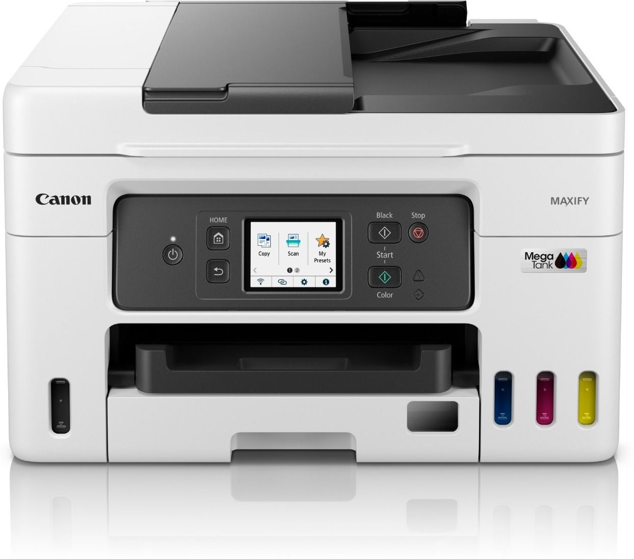 Canon MAXIFY GX4070 Multi-function Color Ink Tank Printer-picture-20