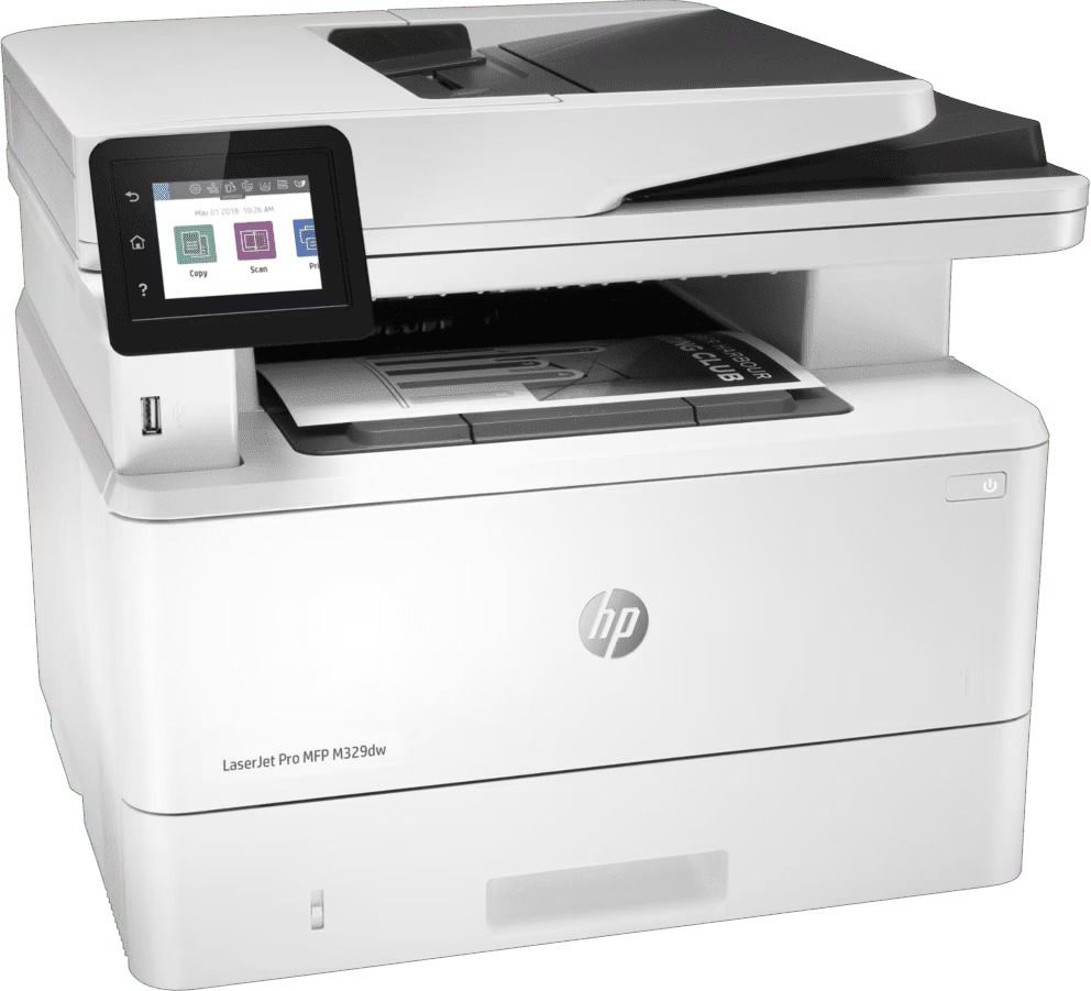 HP M329dw LaserJet Pro MFP Multi-function WiFi Monochrome Laser Printer-picture-44