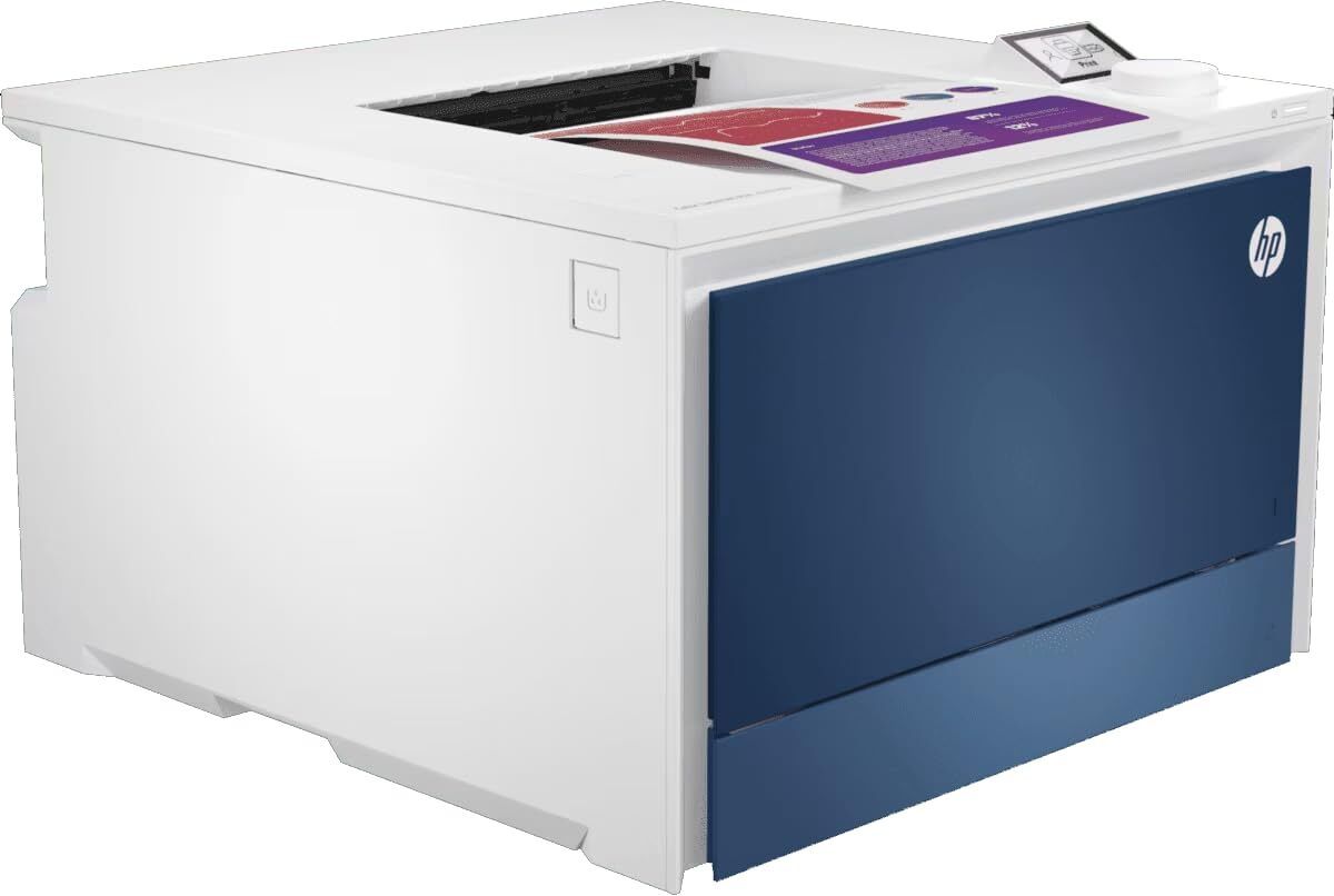 HP Laserjet Pro 4203DW Color Laser Single Function WiFi Color Laser Printer-image-21