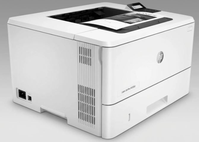 HP LaserJet Pro M305d Single Function Monochrome Laser Printer-image-22