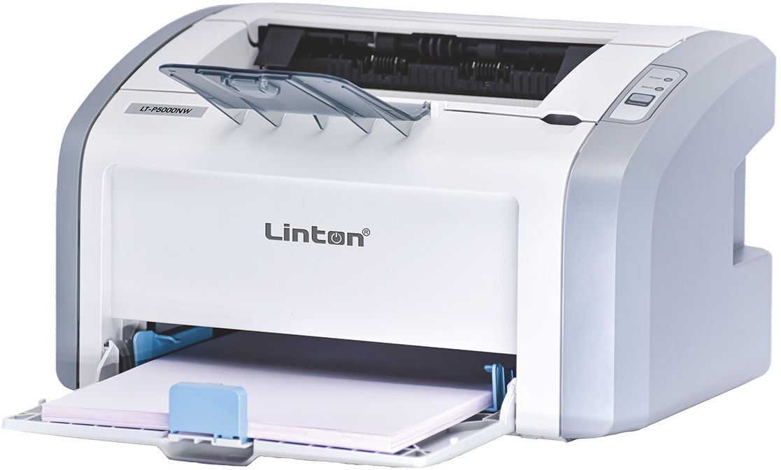 Linton LT-P5000BNW Single Function Monochrome Laser Printer-picture-11