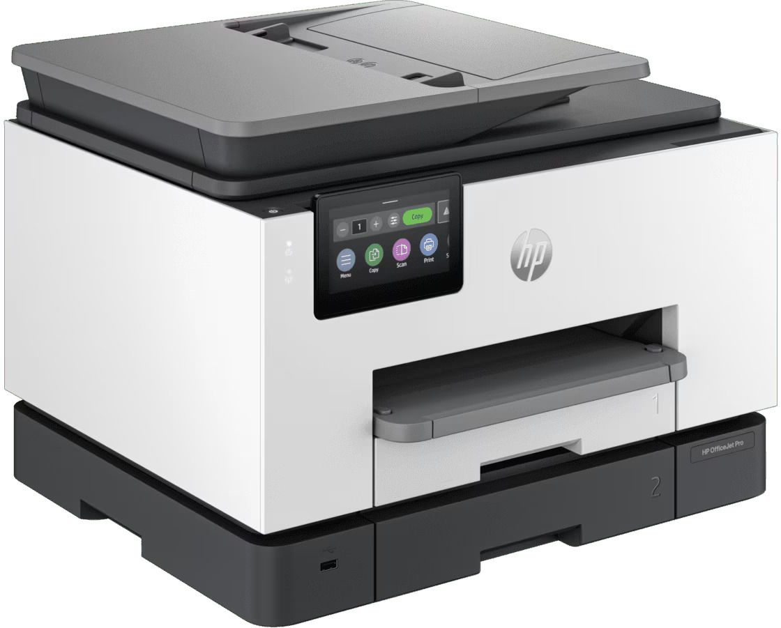 HP OfficeJet Pro 9130 All-in-One Printer Multi-function WiFi Color Inkjet Printer-image-34