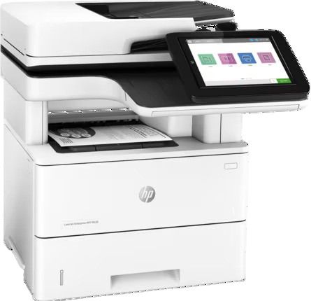 HP LaserJet Enterprise MFP M528dn Multi-function WiFi Monochrome Laser Printer-picture-15