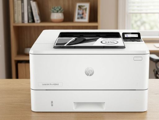 HP LaserJet Pro 4004d Single Function Monochrome Laser Printer-image-33