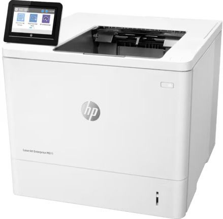 HP LaserJet Ent M611dn Printer Single Function Monochrome Laser Printer-image-44