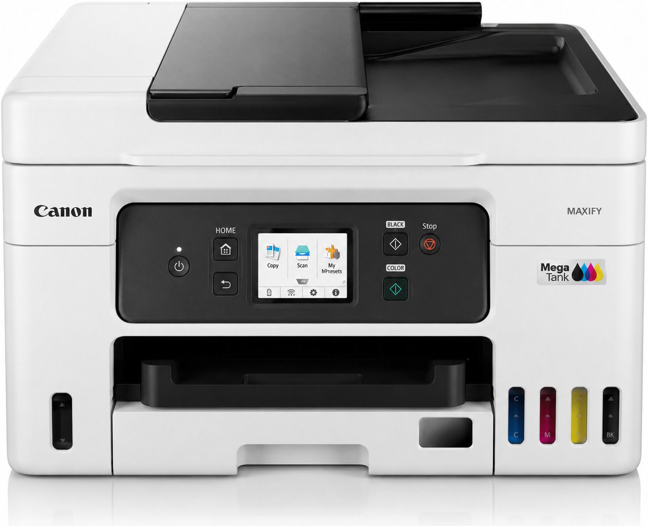 Canon MAXIFY GX4070 All in One WiFi Inktank Multi-function WiFi Color Ink Tank Printer-picture-15