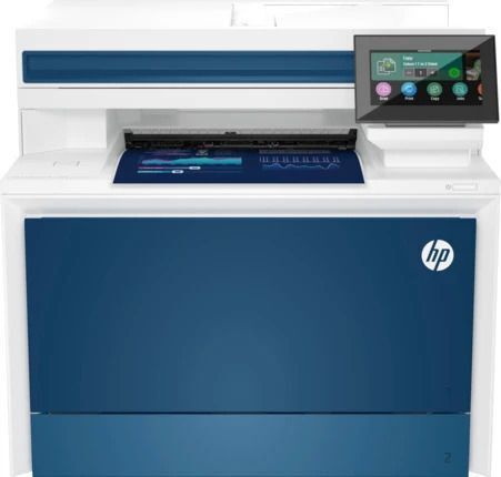HP Color LaserJet Pro 4203dw Printer Single Function WiFi Color Laser Printer-picture-34