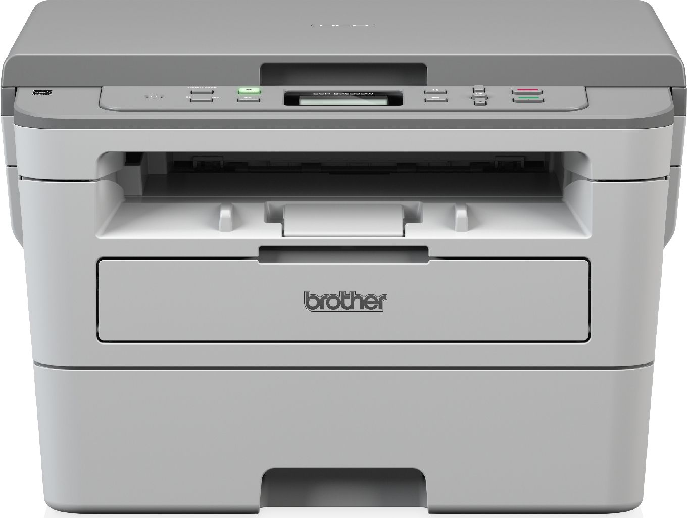 brother DCP-B7500D Multi-function Monochrome Laser Printer with Auto Duplex Feature