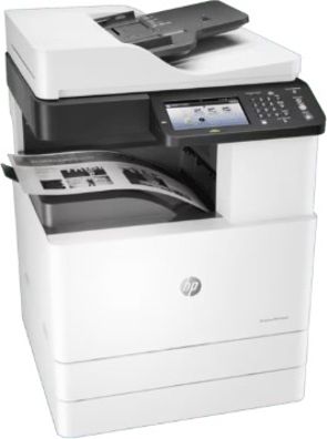 HP LaserJet MFP M72630dn Multi-function Monochrome Laser Printer-picture-37