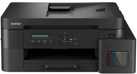 brother DCP-T830DW Auto Duplex, ADF & Ethernet Multi-function WiFi Color Ink-Efficient Printer-picture-31