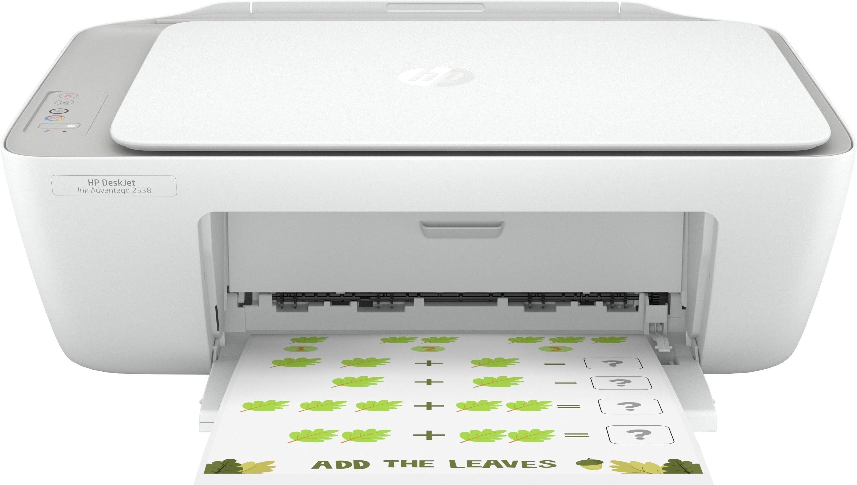 HP DeskJet Ink Advantage 2338 Multi-function Color Inkjet Printer for Print/Scan/Copy, Ideal for Home-image-40