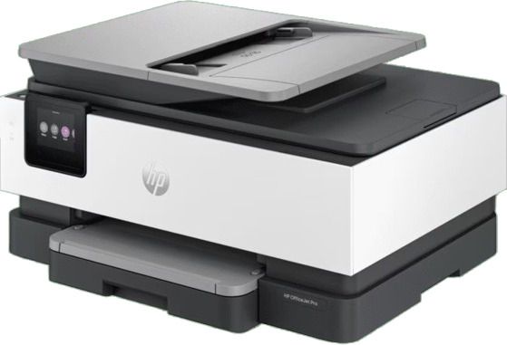 HP OfficeJet Pro 8120 All-in-One printer Multi-function WiFi Color Inkjet Printer-image-36