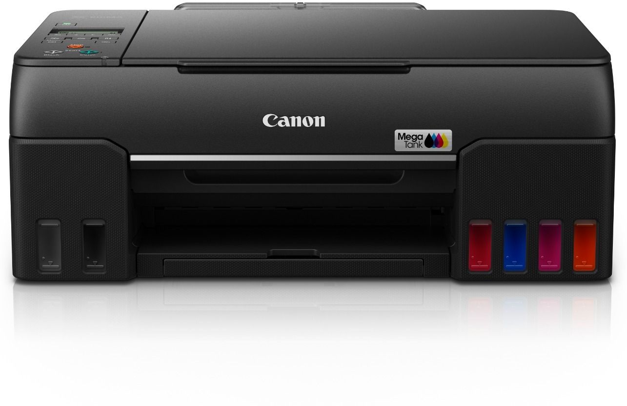 Canon Mega Tank PIXMA G670 Printer Multi-function WiFi Color Ink Tank Printer-picture-27