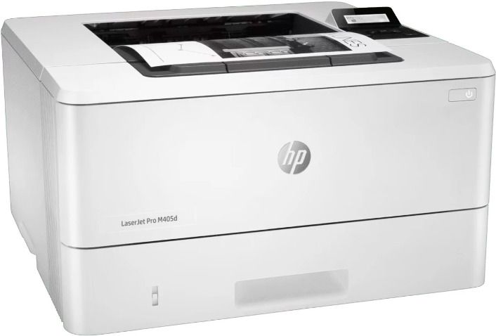 HP LaserJet Pro M405d Single Function Monochrome Laser Printer-image-20