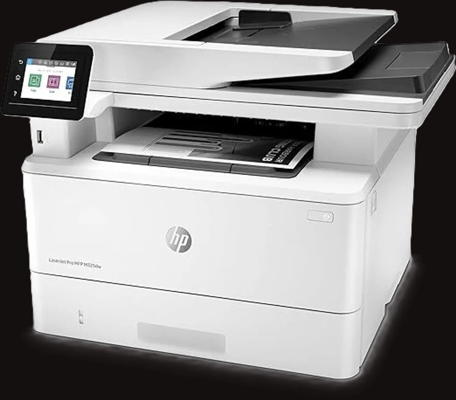 HP LaserJet MFP M329dw Multi-function WiFi Monochrome Laser Printer-picture-18