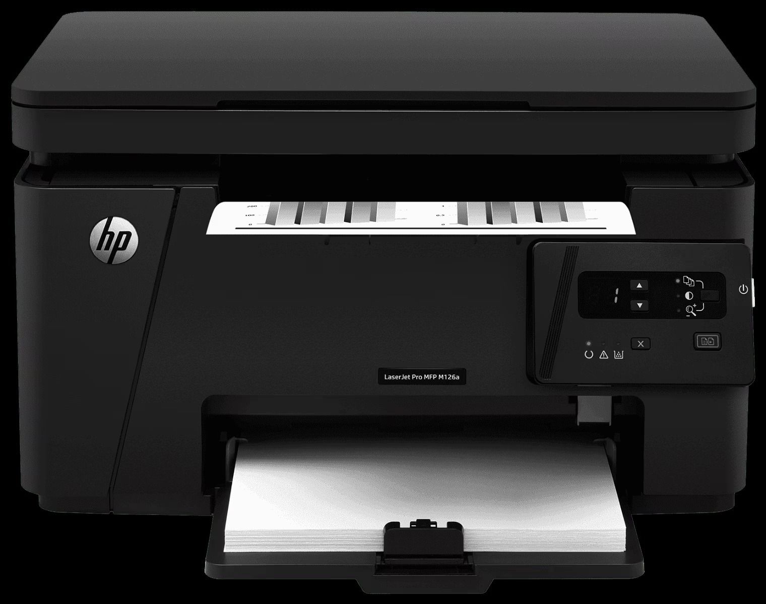HP Laserjet Pro M126a Multi-function Monochrome Laser Printer-image-43
