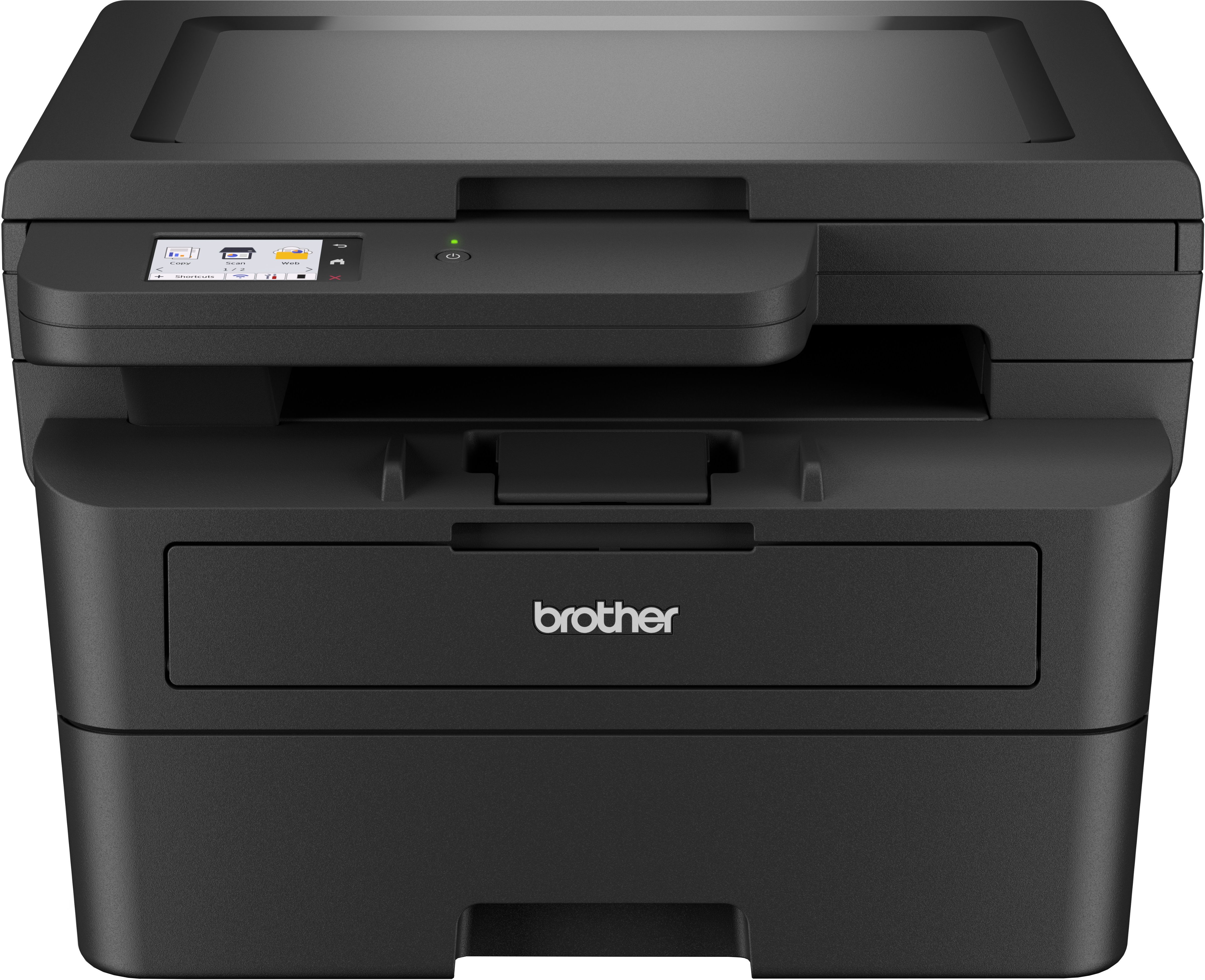 brother DCP-L2680DW Multi-function WiFi Monochrome Laser Printer with 2.7-inch TFT Color LCD Screen, Auto Duplex Feature & with Up to 3000 Pages of Black Ink Toner in the box-picture-22