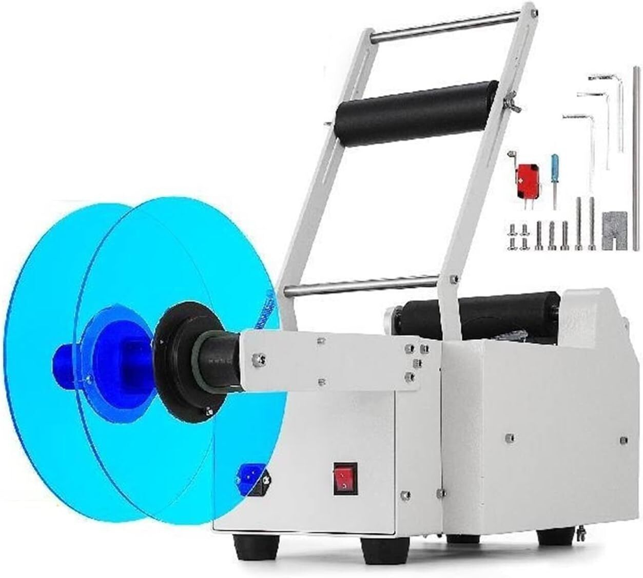 VASHISHT ENTERPRISES MT-50 Single Function Monochrome Label Printer